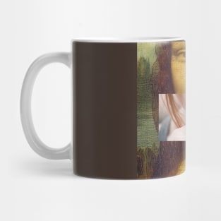 Mona Lisa Mug